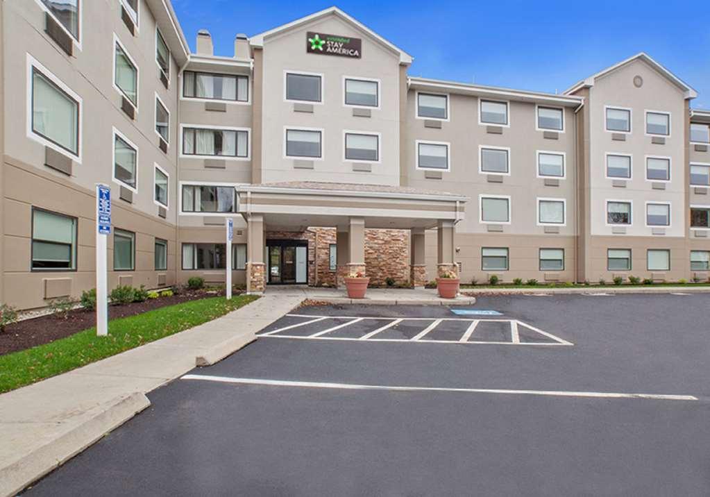 Extended Stay America Premier Suites - Providence - East Providence Extérieur photo