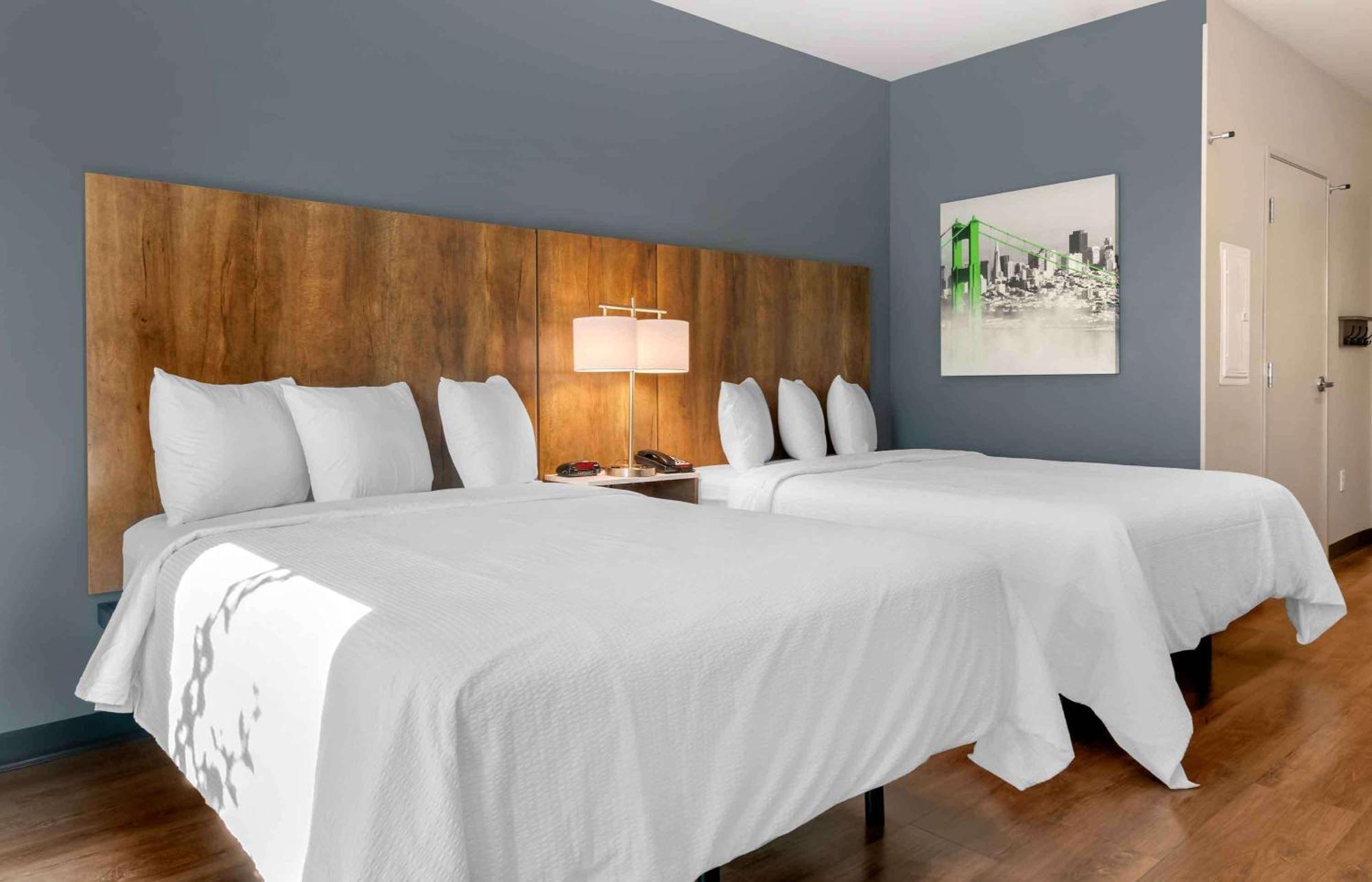 Extended Stay America Premier Suites - Providence - East Providence Extérieur photo