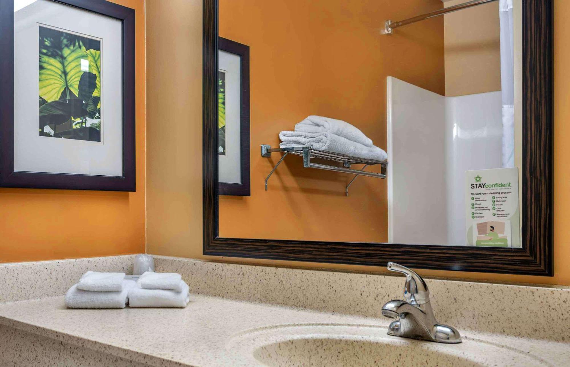 Extended Stay America Premier Suites - Providence - East Providence Extérieur photo