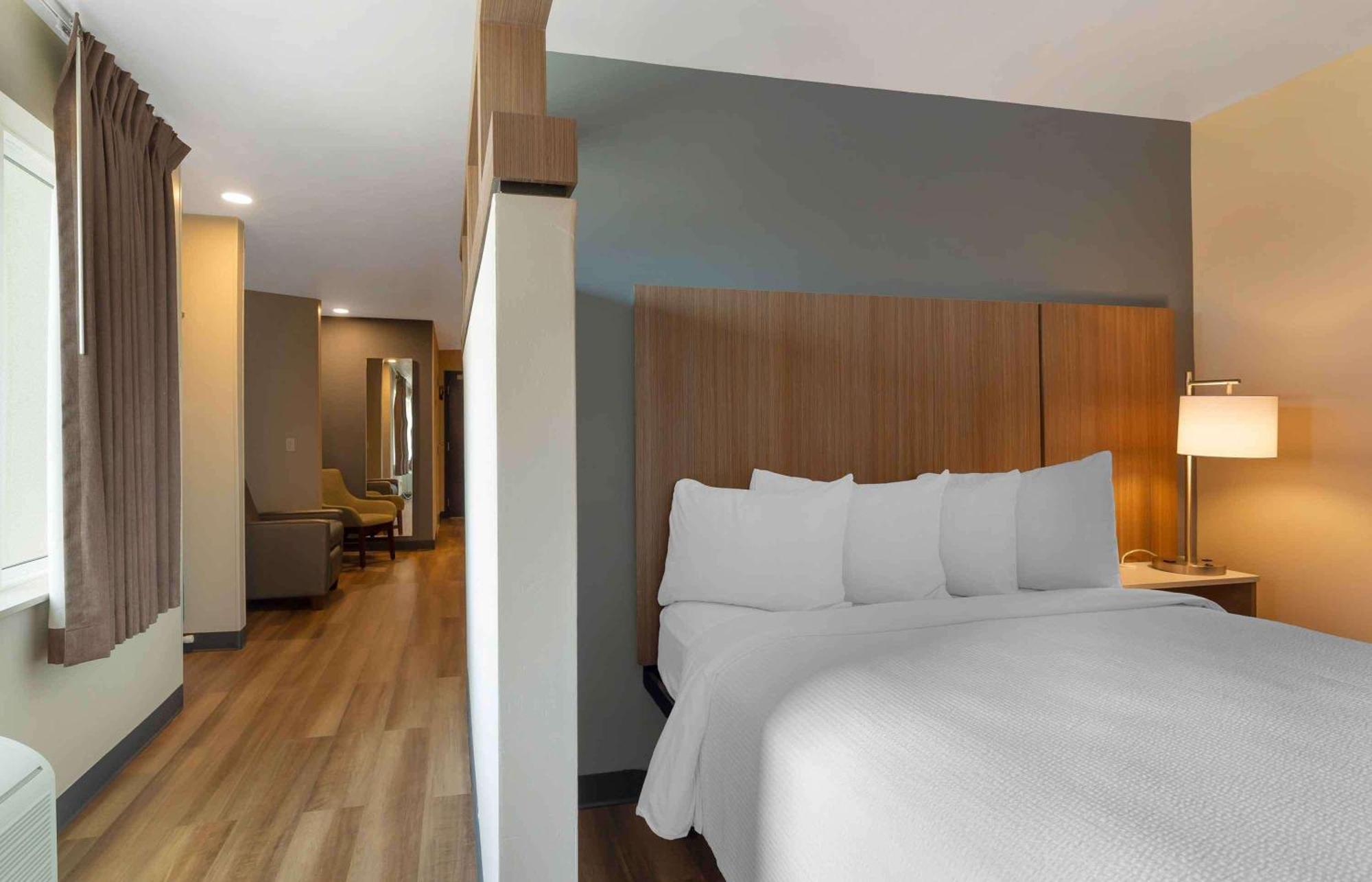 Extended Stay America Premier Suites - Providence - East Providence Extérieur photo