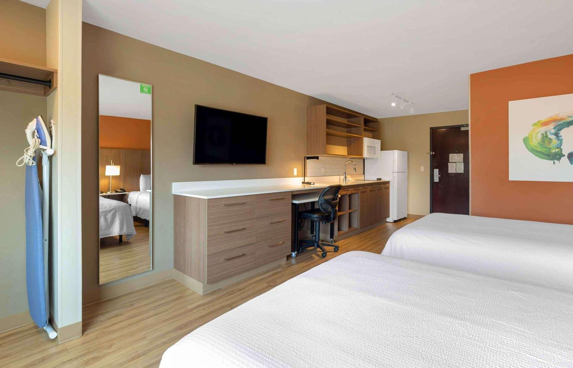 Extended Stay America Premier Suites - Providence - East Providence Extérieur photo