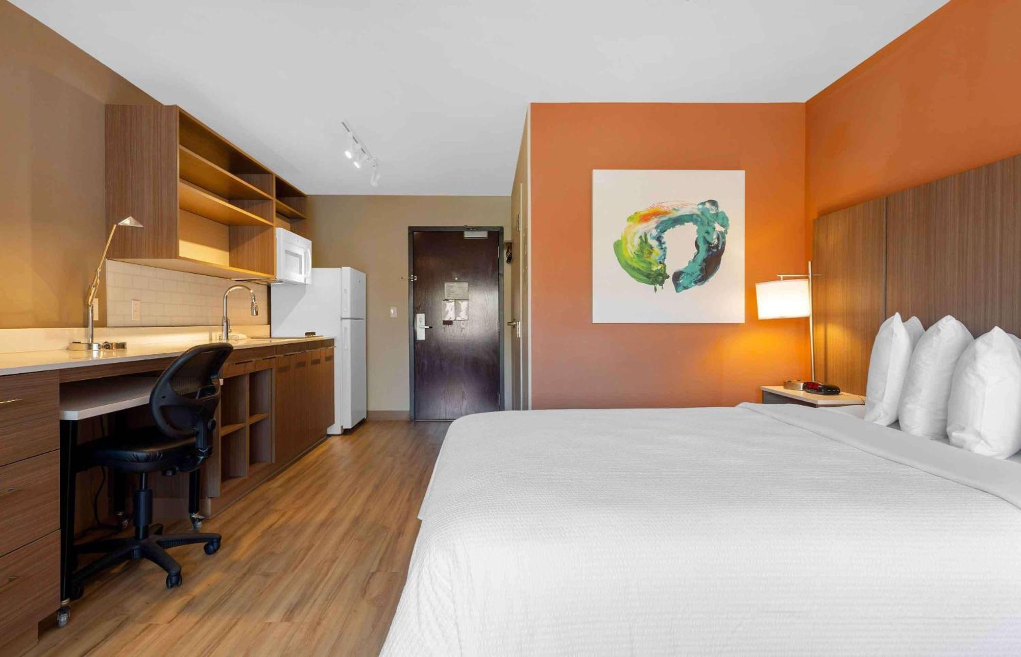 Extended Stay America Premier Suites - Providence - East Providence Extérieur photo