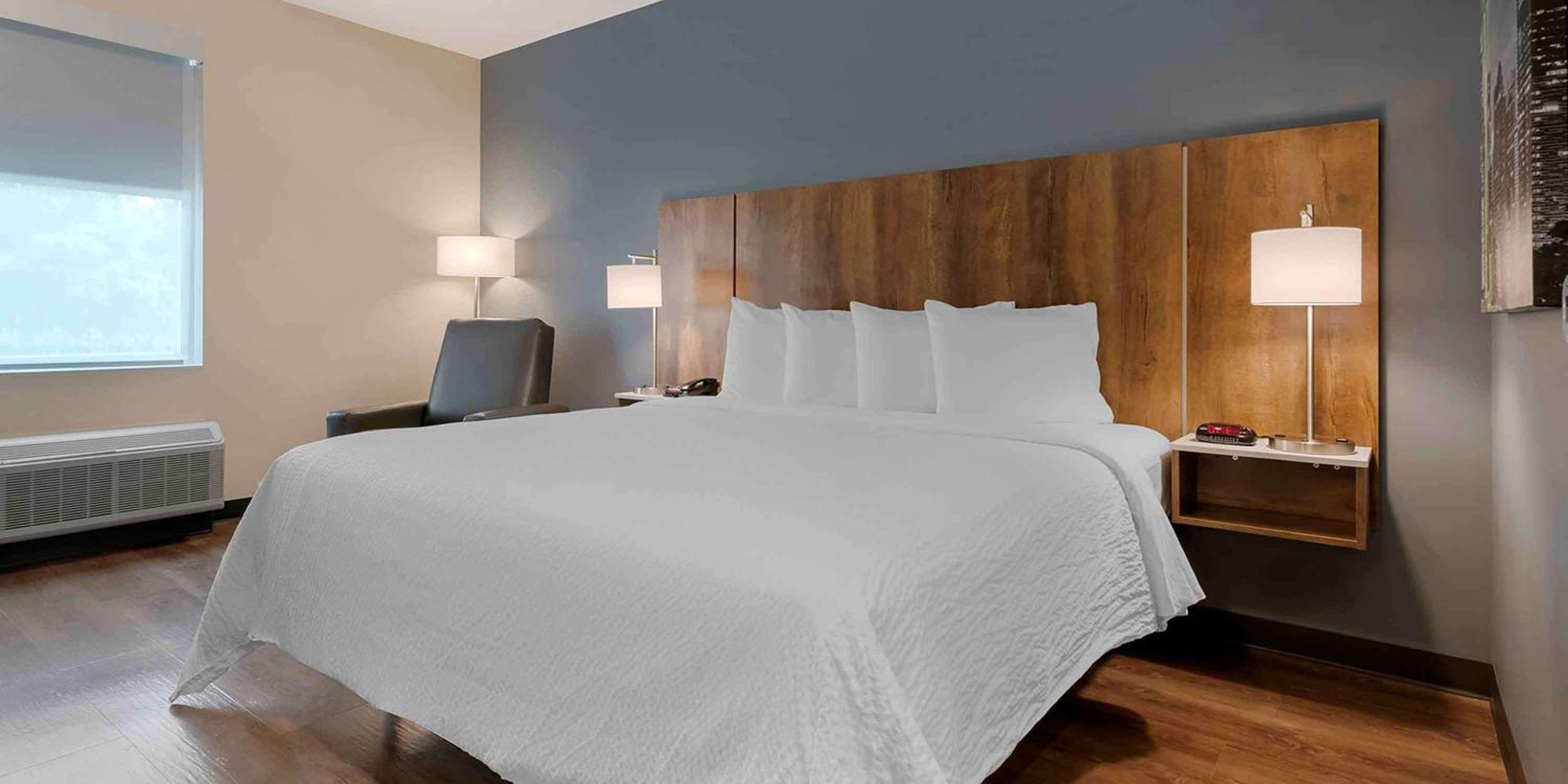 Extended Stay America Premier Suites - Providence - East Providence Extérieur photo