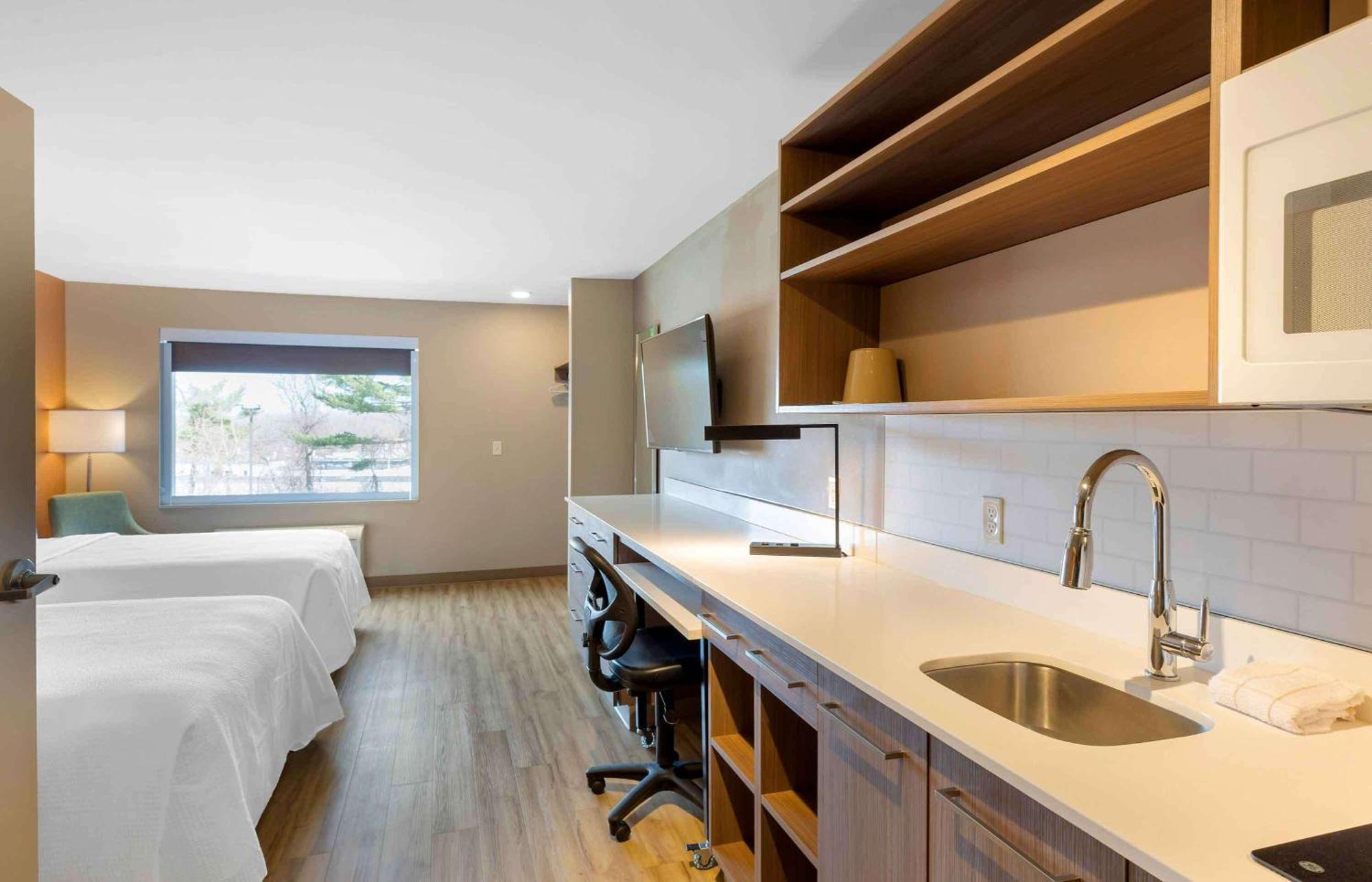 Extended Stay America Premier Suites - Providence - East Providence Extérieur photo