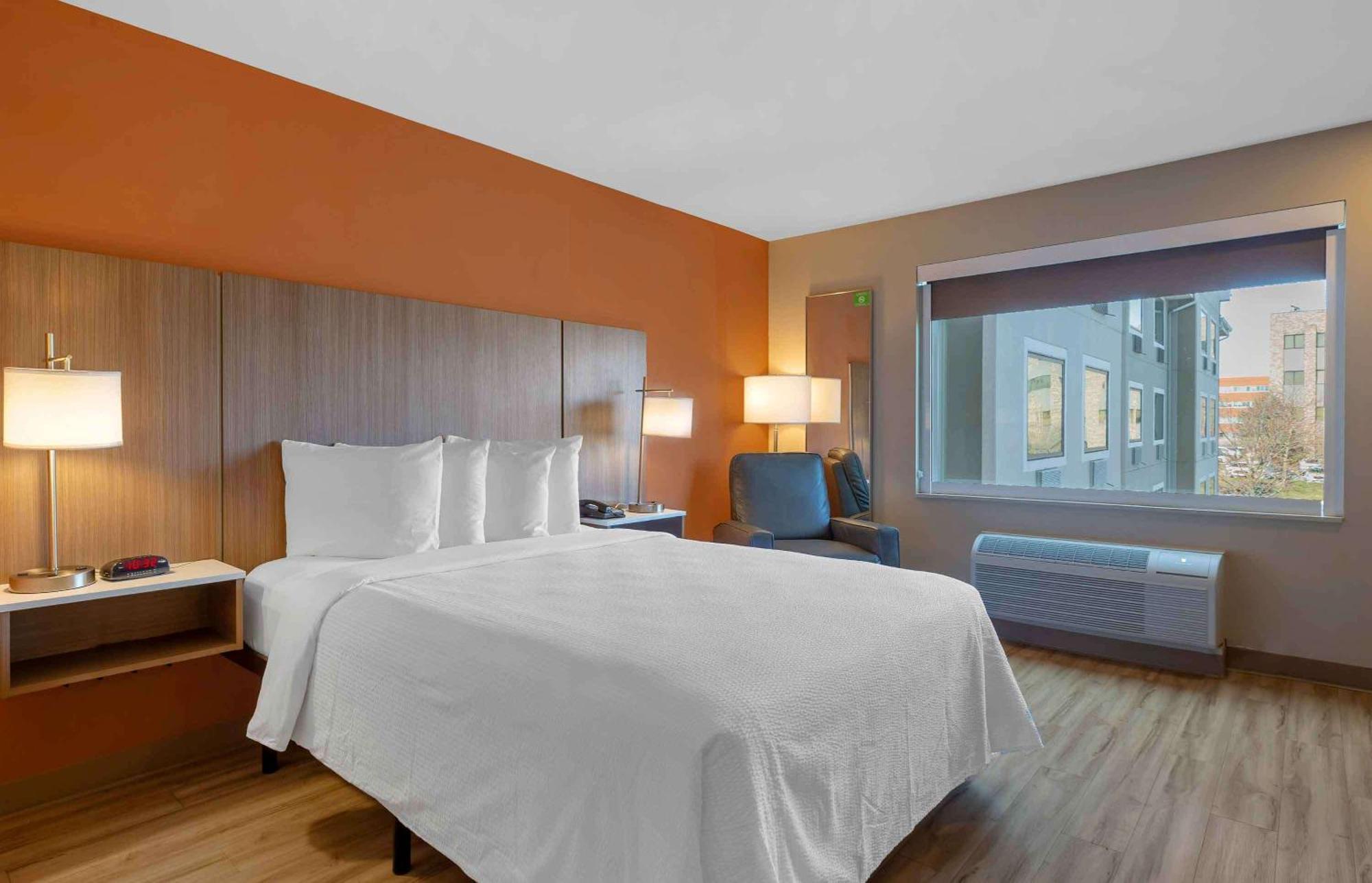 Extended Stay America Premier Suites - Providence - East Providence Extérieur photo