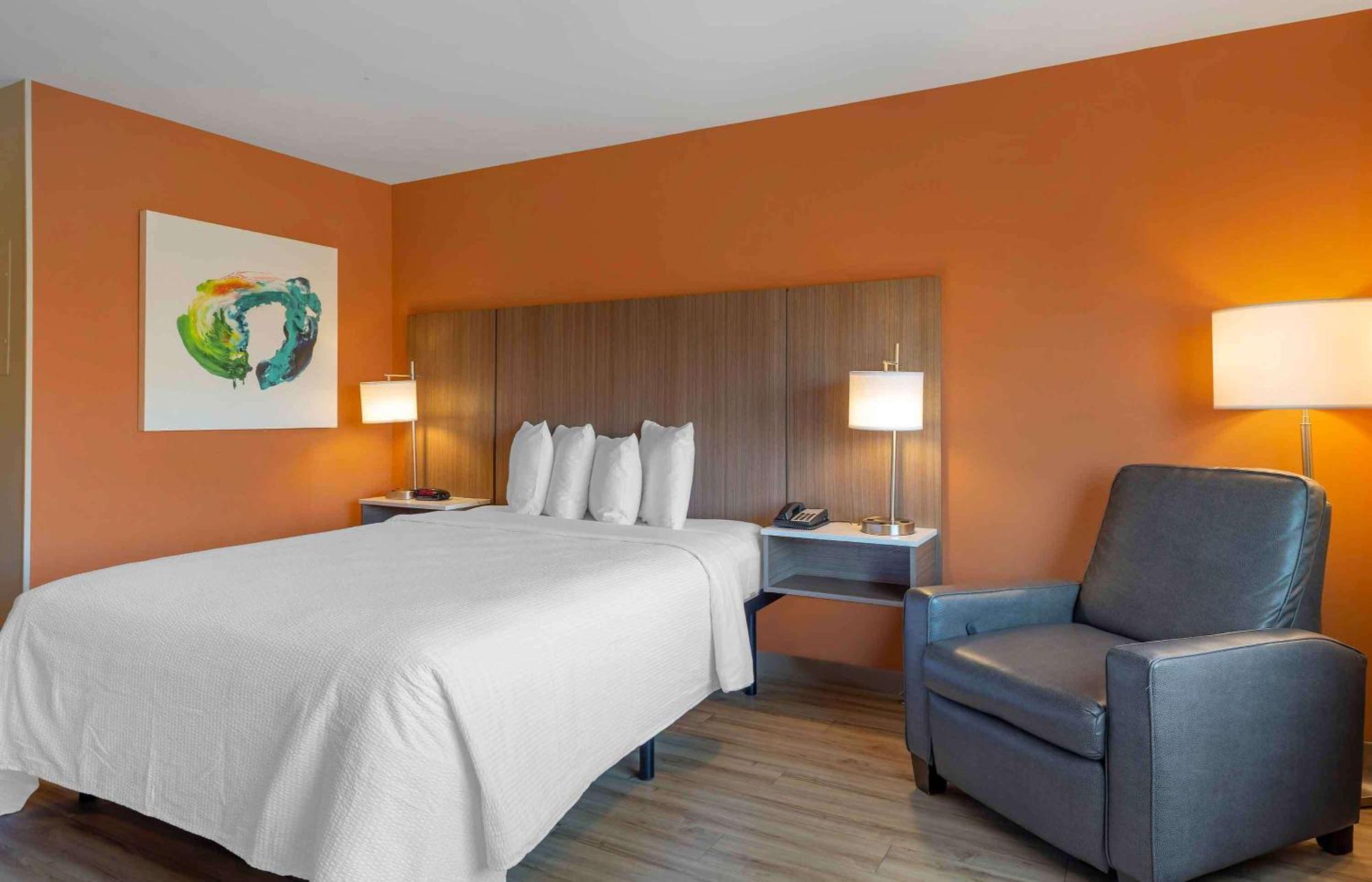 Extended Stay America Premier Suites - Providence - East Providence Extérieur photo