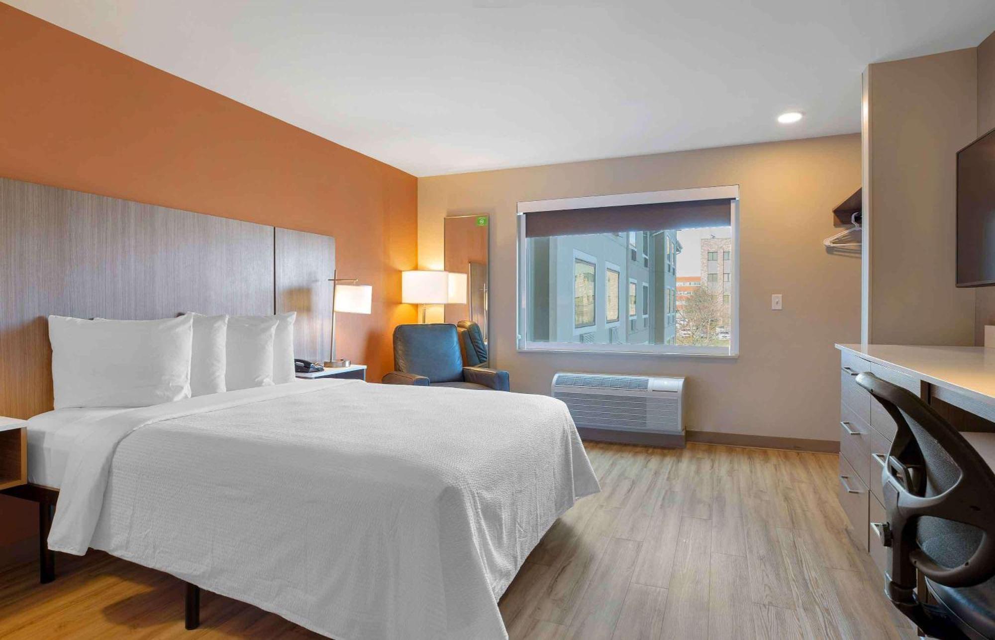 Extended Stay America Premier Suites - Providence - East Providence Extérieur photo