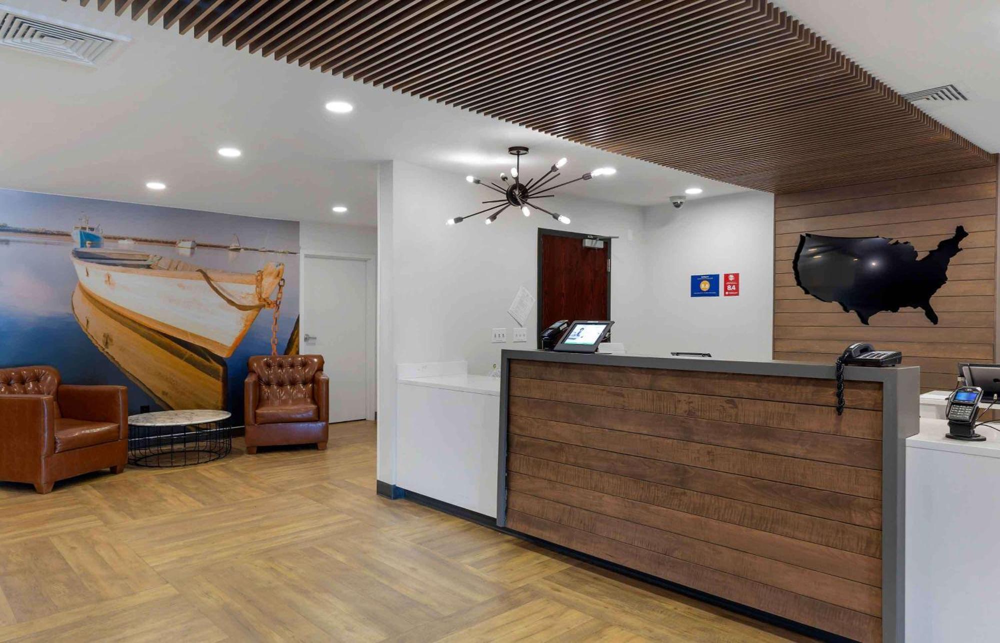 Extended Stay America Premier Suites - Providence - East Providence Extérieur photo