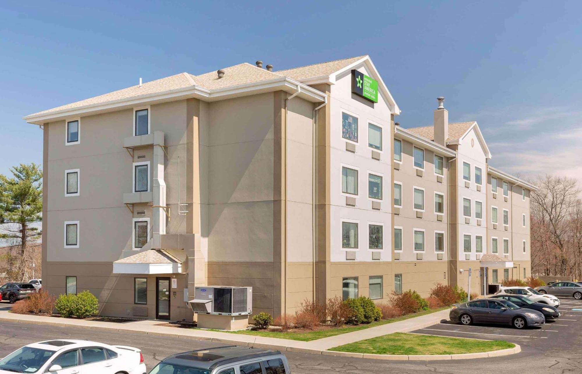 Extended Stay America Premier Suites - Providence - East Providence Extérieur photo