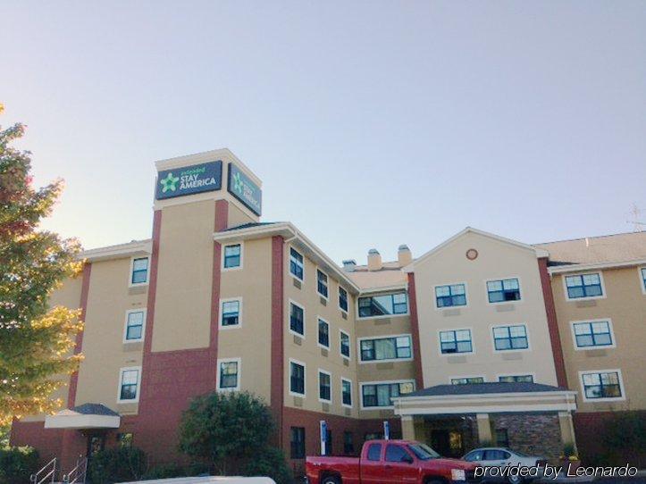 Extended Stay America Premier Suites - Providence - East Providence Extérieur photo