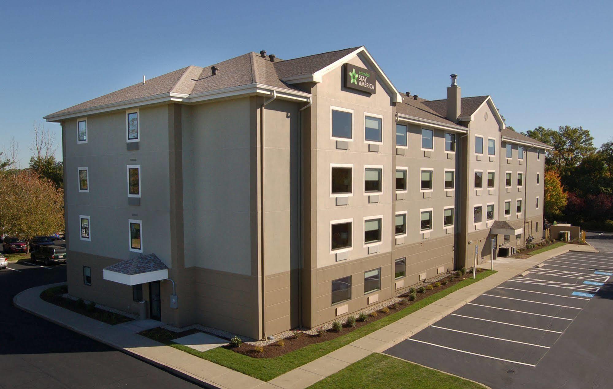 Extended Stay America Premier Suites - Providence - East Providence Extérieur photo
