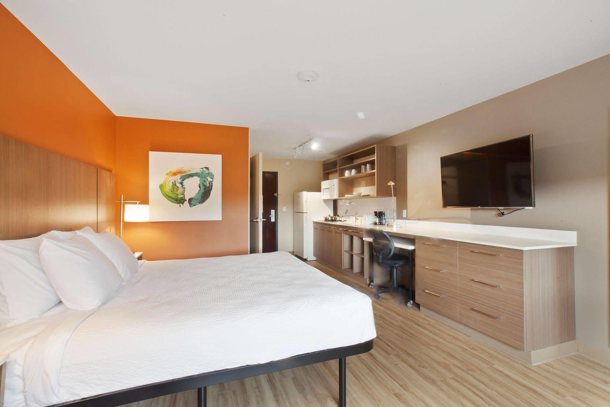 Extended Stay America Premier Suites - Providence - East Providence Extérieur photo