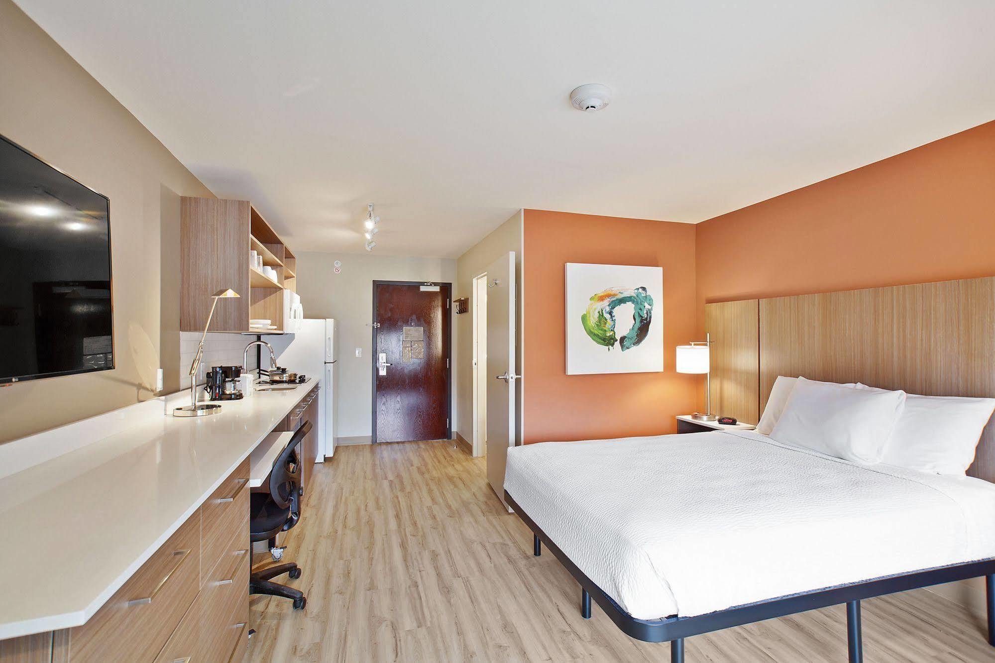 Extended Stay America Premier Suites - Providence - East Providence Extérieur photo