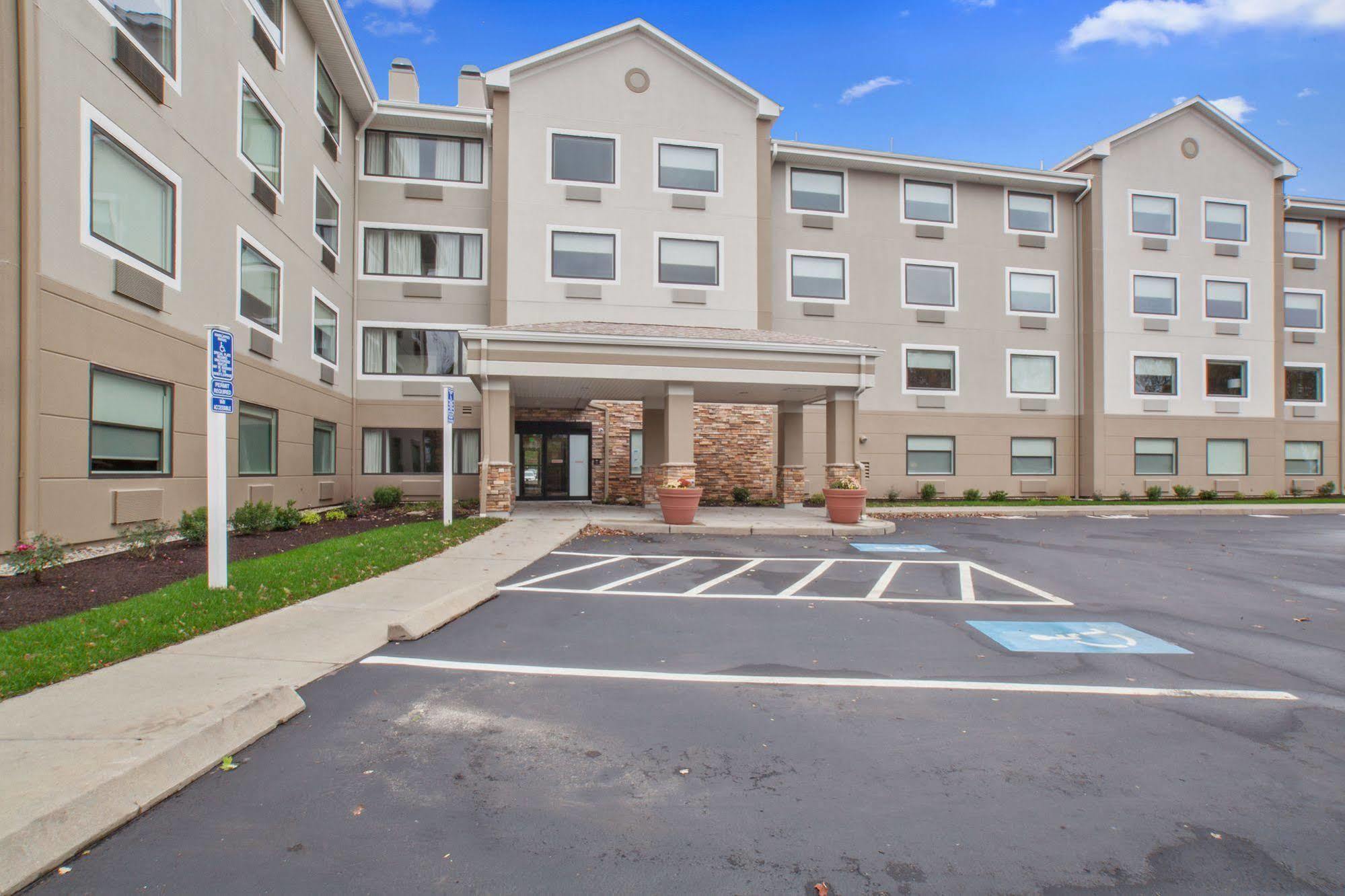 Extended Stay America Premier Suites - Providence - East Providence Extérieur photo