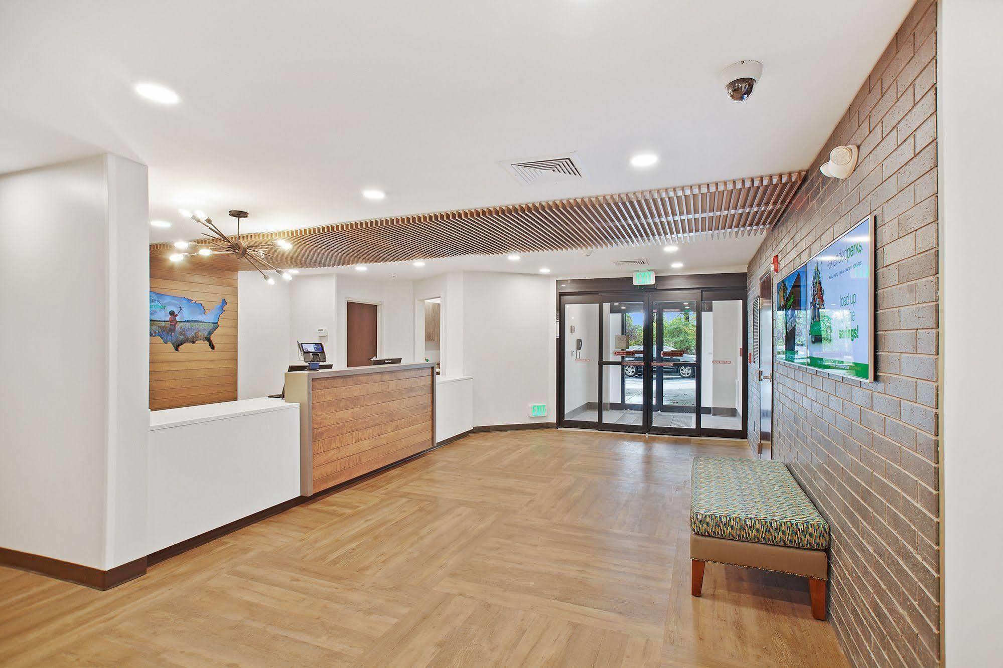 Extended Stay America Premier Suites - Providence - East Providence Extérieur photo