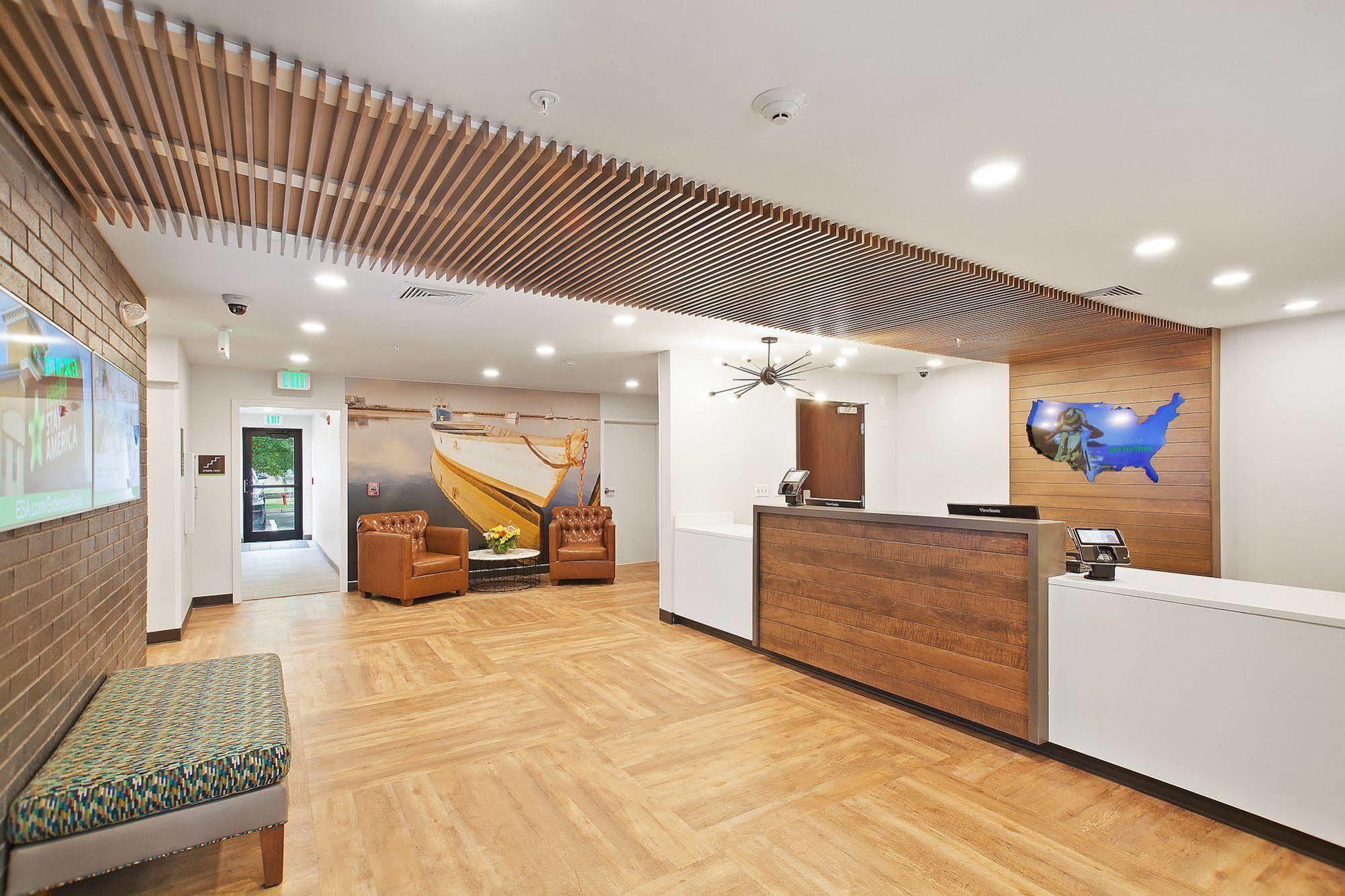 Extended Stay America Premier Suites - Providence - East Providence Extérieur photo