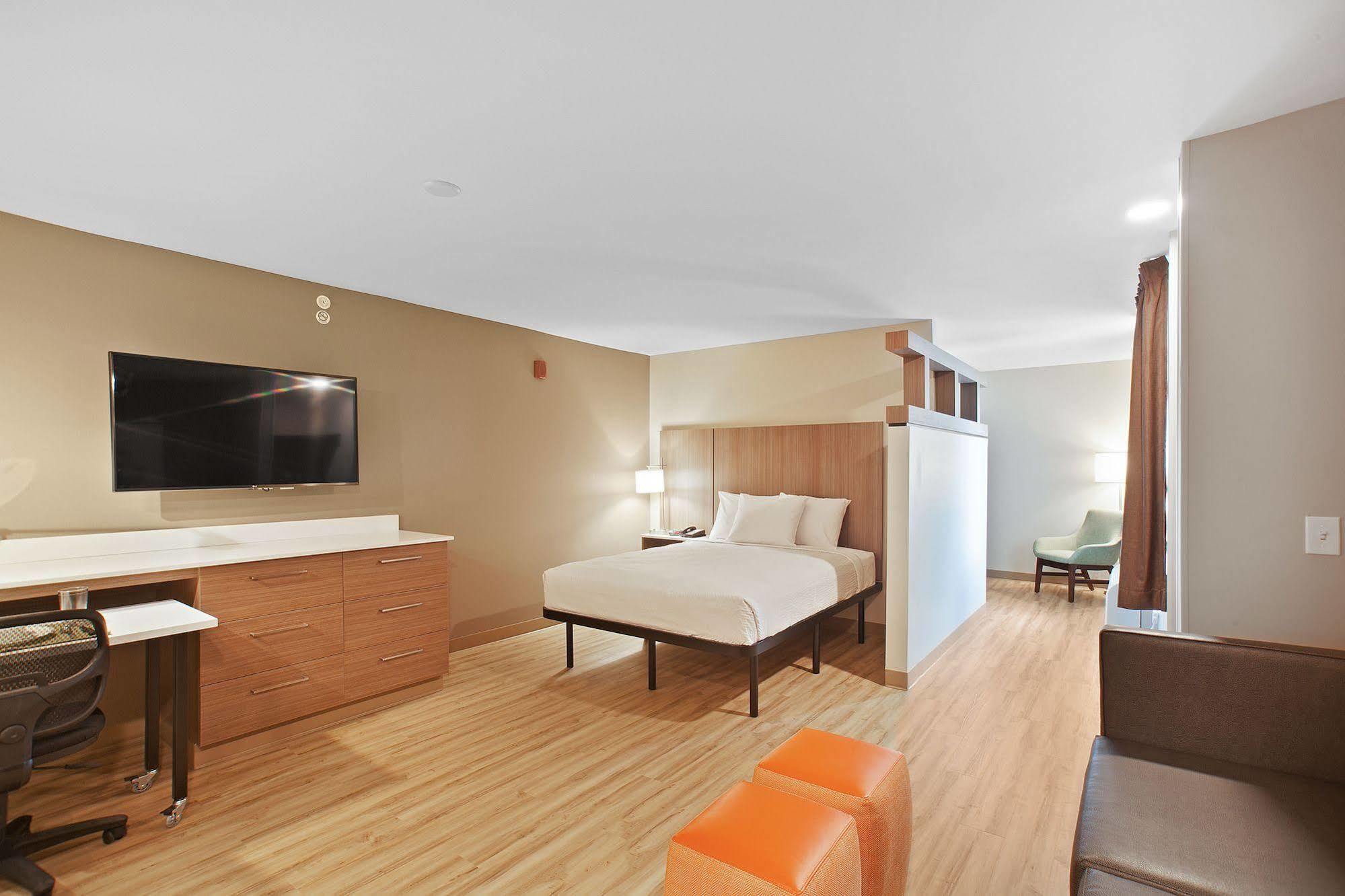 Extended Stay America Premier Suites - Providence - East Providence Extérieur photo