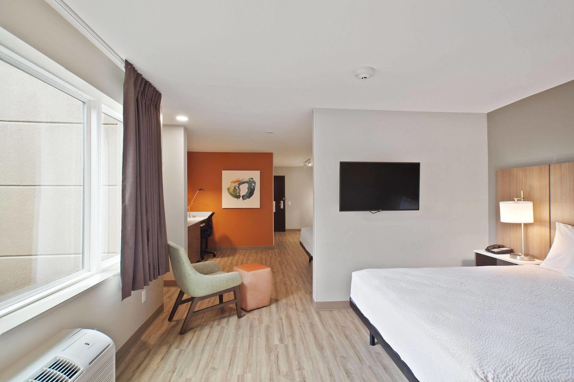 Extended Stay America Premier Suites - Providence - East Providence Extérieur photo