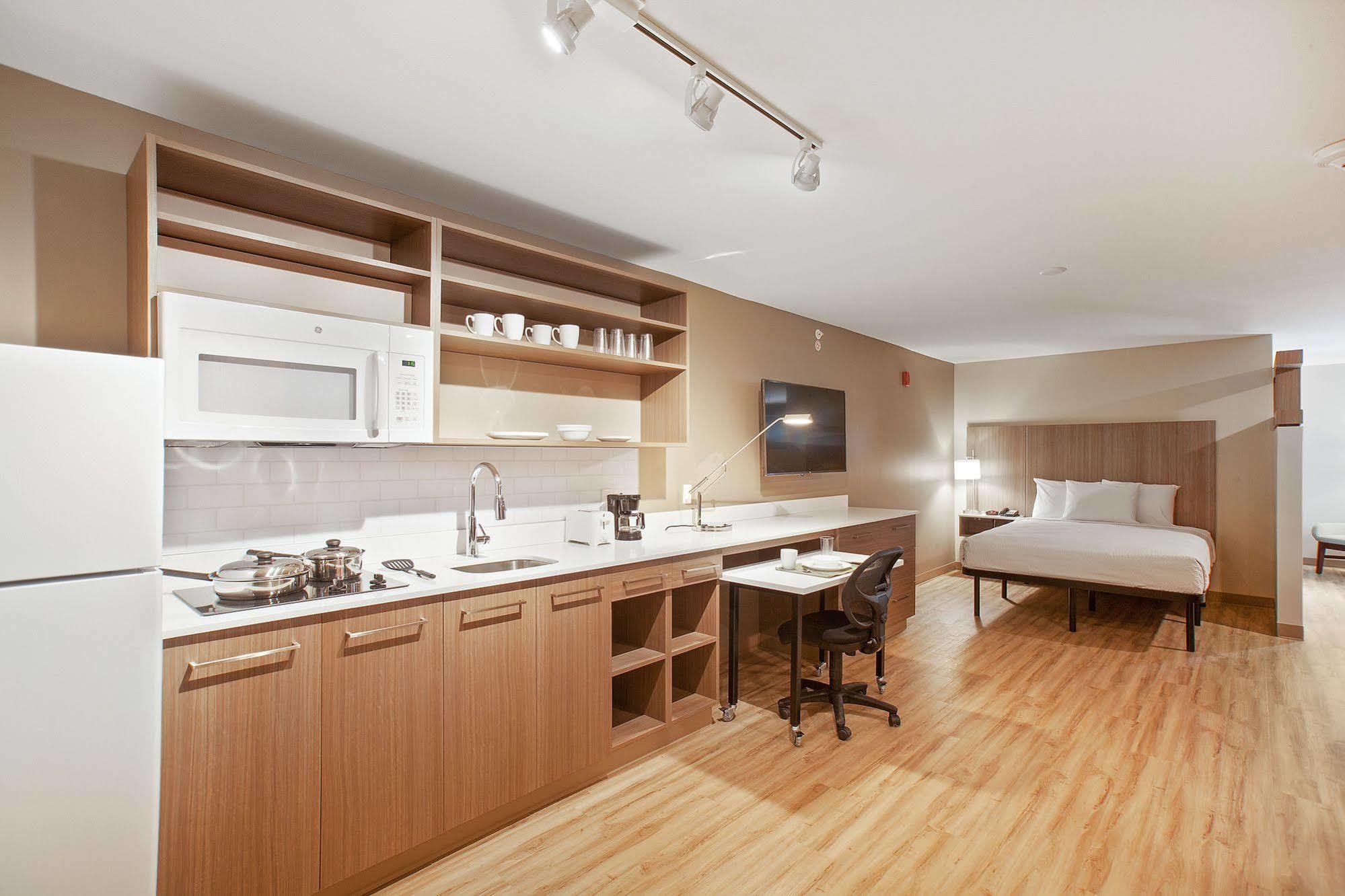 Extended Stay America Premier Suites - Providence - East Providence Extérieur photo