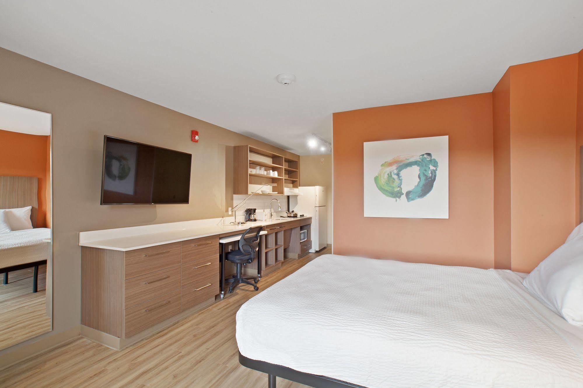 Extended Stay America Premier Suites - Providence - East Providence Extérieur photo