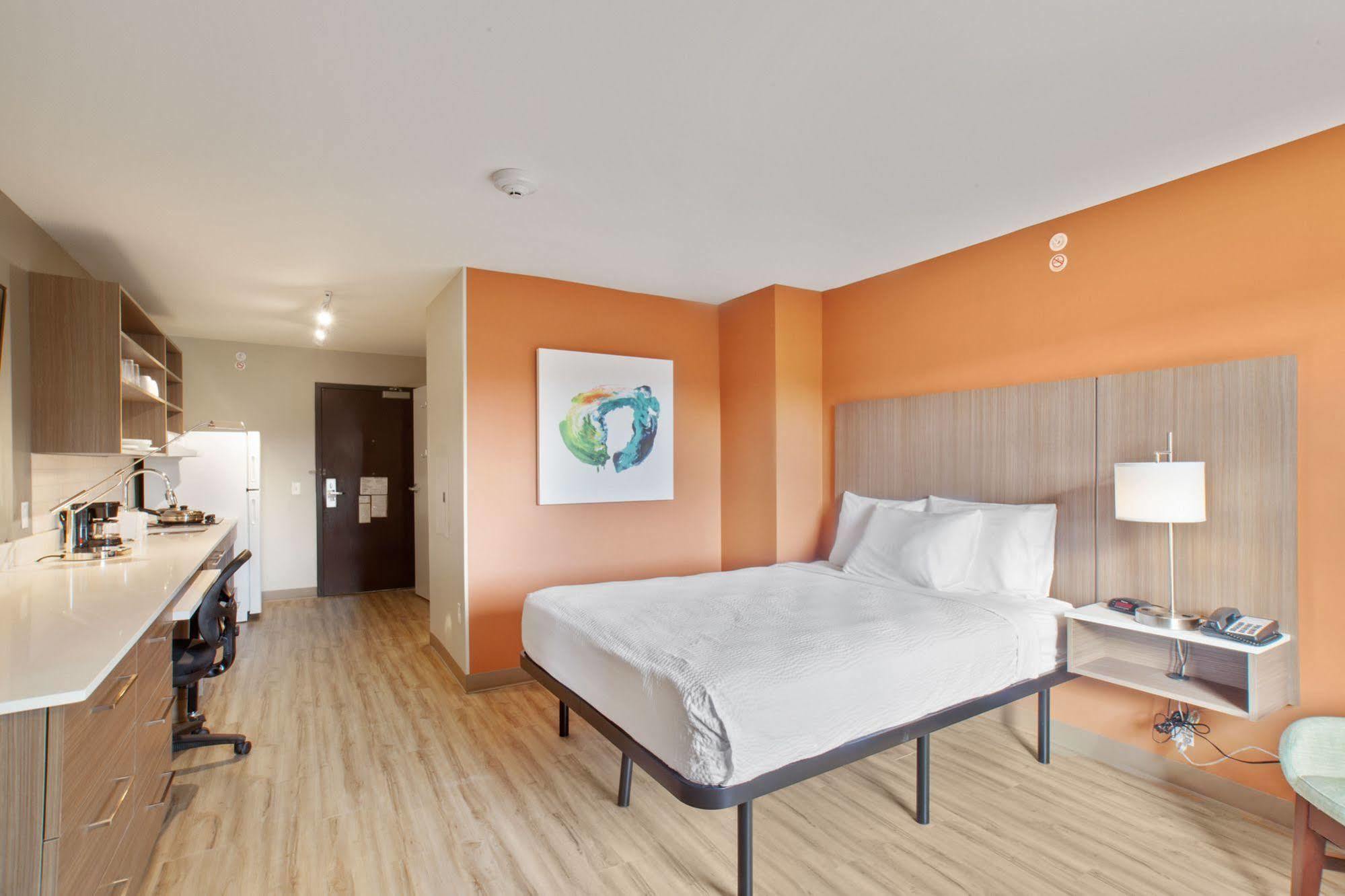 Extended Stay America Premier Suites - Providence - East Providence Extérieur photo