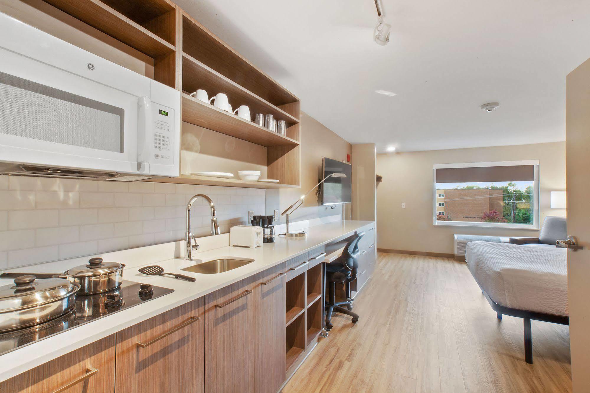 Extended Stay America Premier Suites - Providence - East Providence Extérieur photo