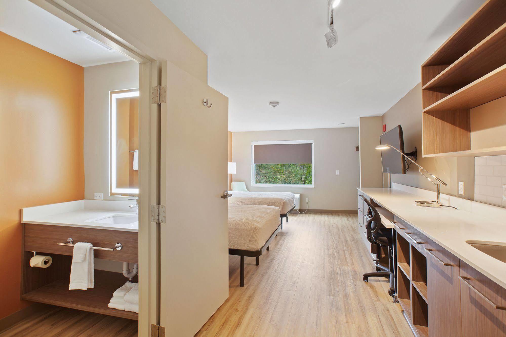 Extended Stay America Premier Suites - Providence - East Providence Extérieur photo